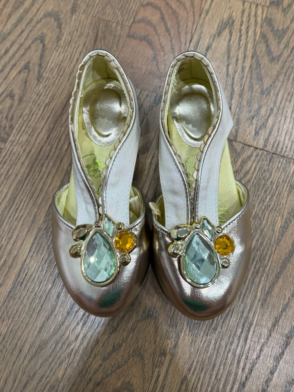 Tiana shoes